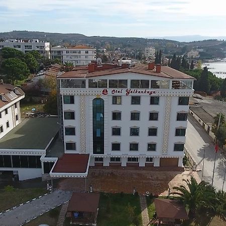 Yelkenkaya Otel Gebze Eksteriør bilde