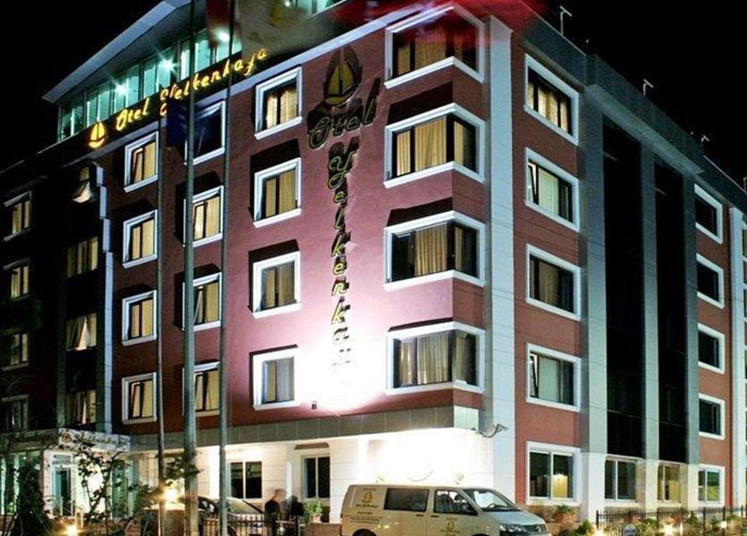 Yelkenkaya Otel Gebze Eksteriør bilde