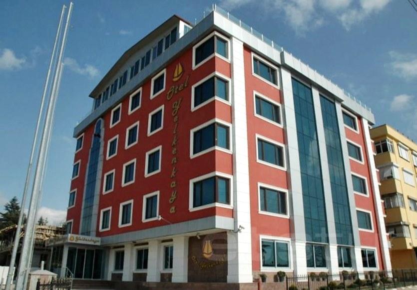 Yelkenkaya Otel Gebze Eksteriør bilde