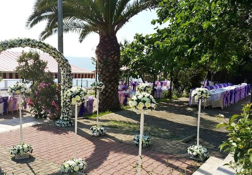 Yelkenkaya Otel Gebze Eksteriør bilde