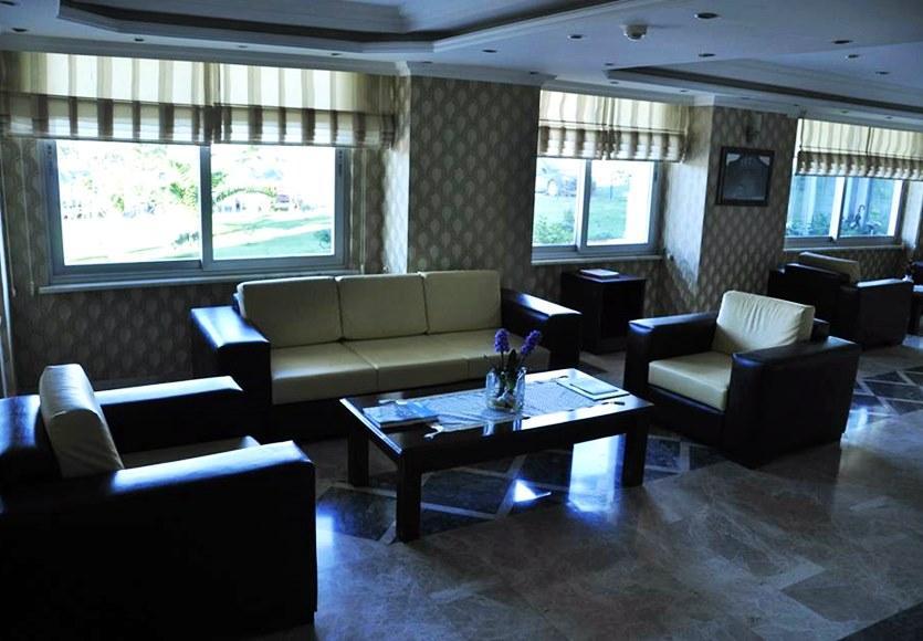Yelkenkaya Otel Gebze Eksteriør bilde