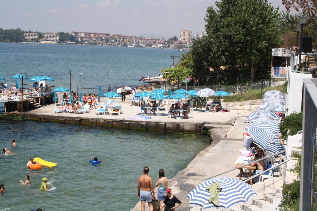 Yelkenkaya Otel Gebze Eksteriør bilde