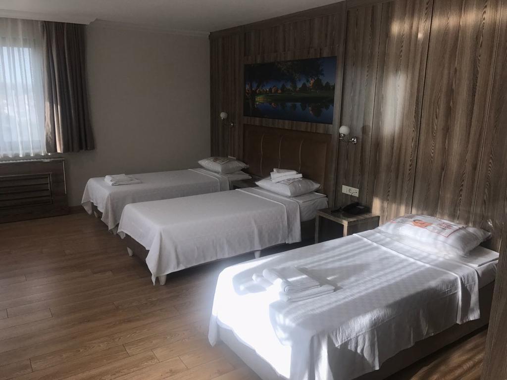 Yelkenkaya Otel Gebze Eksteriør bilde
